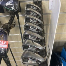 Ping g20 irons for sale  DAVENTRY