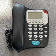 Logik telephone speakerphone for sale  LONDON