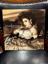 LP de vinil Madonna - Like A Virgin [1984] 92 51571 comprar usado  Enviando para Brazil