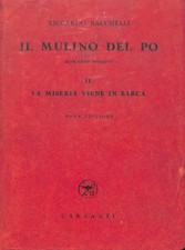 Mulino del miseria usato  Italia
