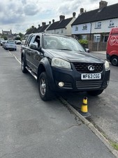Great wall steed for sale  ADDLESTONE