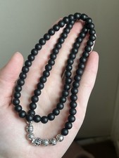 Thomas sabo obsidian for sale  BRISTOL