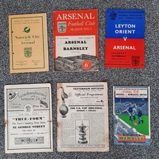 1952 arsenal cup for sale  LOOE