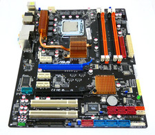 Asus p5q3 socket usato  Spedire a Italy