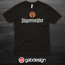 Jägermeister shirt schwarz gebraucht kaufen  Versand nach Germany