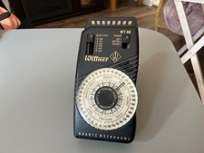 Metrônomo de quartzo WITTNER MT-60 - Saída de fone de ouvido - Beat/Pitch - Funciona, usado comprar usado  Enviando para Brazil