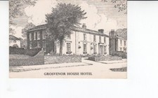 Postcard. grosvenor house for sale  TEIGNMOUTH