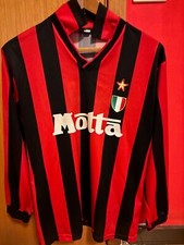 Maglia milan van usato  Monte San Pietro