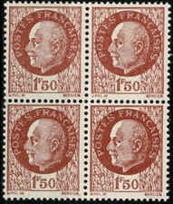 1941 pétain bloc d'occasion  Dieuze