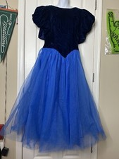 Vintage 1980s prom for sale  Pikesville