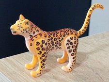 PLAYMOBIL FIGURA LEOPARDO GUEPARDO TIGRE ANIMAL SAFARI ZOO WILTOPIA REF 71011 comprar usado  Enviando para Brazil