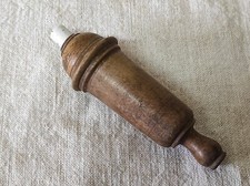 Ancien interrupteur bois d'occasion  Chambon-sur-Voueize