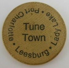 Tune town music for sale  Mesa