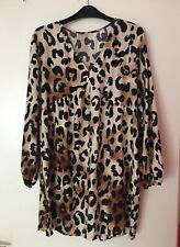 Primark leopard print for sale  GILLINGHAM