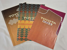 Bk01 toyota knitting for sale  TORPOINT