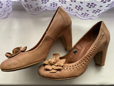 Beige high heel for sale  LONDON