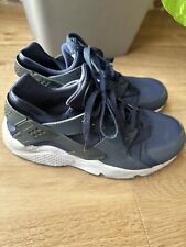 Blue nike huarache for sale  GREAT YARMOUTH