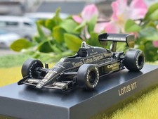 Carro fundido F1 / Team Lotus / Lotus 97T / No.11 E.Angelis 1985 / 1/64 / Kyosho comprar usado  Enviando para Brazil