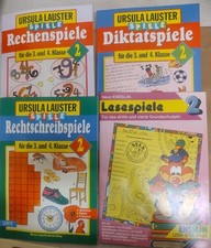 Hefte rechenspiele diktatspiel gebraucht kaufen Hefte rechenspiele diktatspiel gebraucht kaufen  Annweiler am Trifels