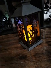 Led laterne halloween gebraucht kaufen Led laterne halloween gebraucht kaufen  Hoya