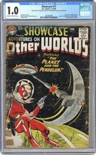 Showcase cgc 1.0 for sale  Arlington