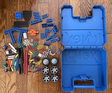 Knex storage box for sale  Springfield