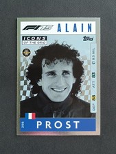 Alain prost icons d'occasion  Mulhouse-