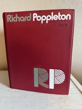 Vintage richard poppleton for sale  WORKSOP