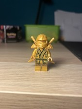 Lego ninjago goldener gebraucht kaufen  Balve
