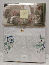 Lenox tablecloth oblong for sale  Fontana