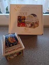 Hutschenreuther weihnachts mus gebraucht kaufen  Herne