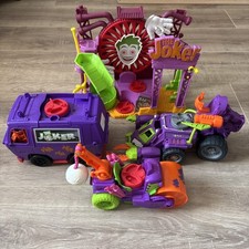 Imaginext joker toy for sale  LIVERPOOL
