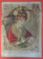 Col kupfertstich papst gebraucht kaufen Col kupfertstich papst gebraucht kaufen  Niederalteich