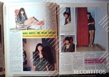 Usado, CLIPPINGS MARIA MONTEZ comprar usado  Enviando para Brazil