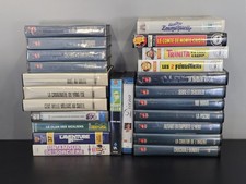 Lot cassettes video d'occasion Lot cassettes video d'occasion  France