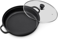 Cast iron griddle for sale  SALFORD