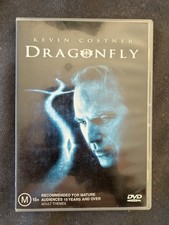 Dragonfly - DVD 2002, Região 4 - Frete Grátis  comprar usado  Enviando para Brazil