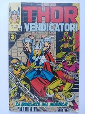 Fumetto corno thor usato  Villar Focchiardo