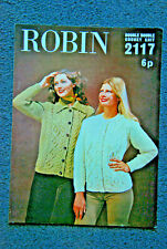 Ladies aran chunky for sale  SEVENOAKS