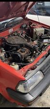 Toyota starlet engine for sale  LLANELLI