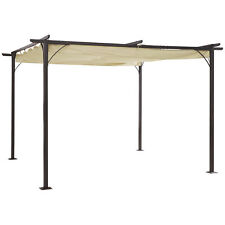 Outsunny 3.5x3.5m pergola for sale  GREENFORD