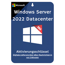 Windows server 2022 gebraucht kaufen  Herford