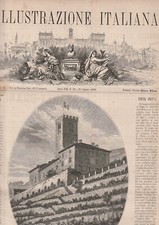 Illustrazione italiana con usato  Giarre