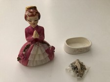 Vintage praying girl for sale  Palm Harbor