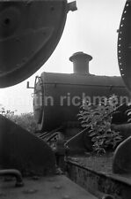 Barry scrapyard locomotives for sale  BOW STREET