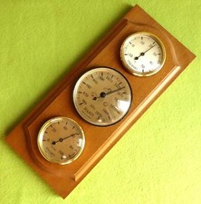 Thermometer barometer hygromet gebraucht kaufen  Deutschland