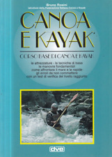 Canoa kayak corso usato  Ticengo