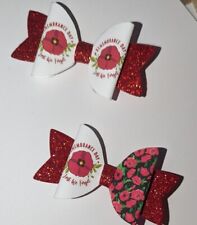 Handmade rememberence day for sale  LEEDS
