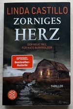 Zorniges herz linda gebraucht kaufen  Großkrotzenburg