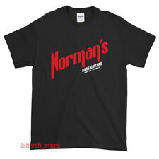 Nueva Camiseta Normans Rara Guitarras Logo Para Hombre American Funny EE. UU. Talla S-XXL segunda mano  Embacar hacia Argentina